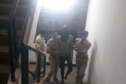 Bicholim police arrest prime suspect in gold mangalsutra snatching case