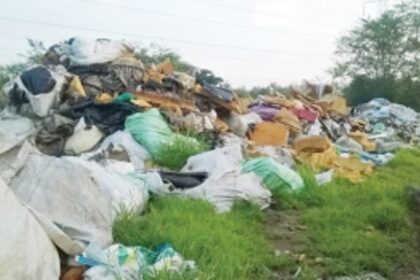 Bicholim’s Sal is Goa’s new garbage dump