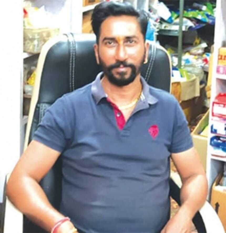 Bicholim’s Sushant Pednekar dared to follow his ‘blue-collar’ dream to build a legacy