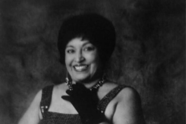 Bidding adeus to the Melody Queen