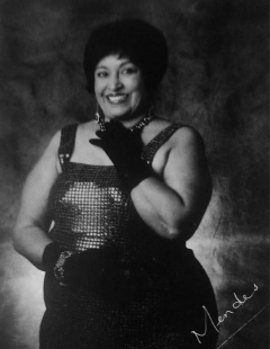 Bidding adeus to the Melody Queen