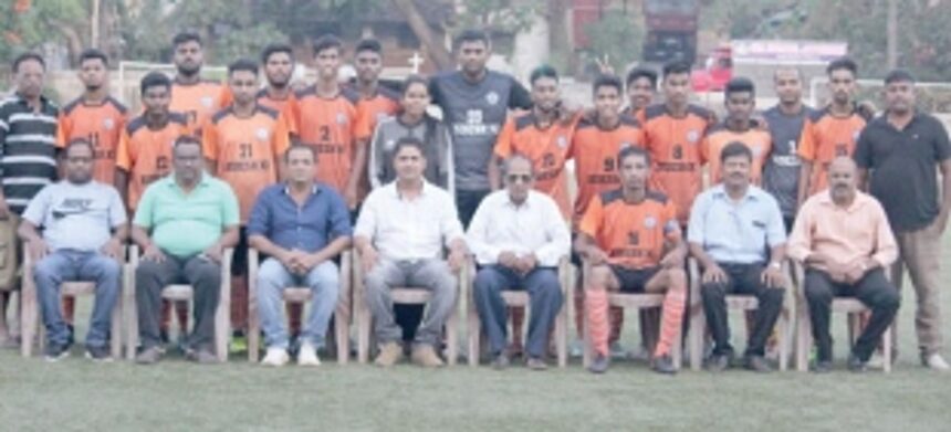 Bidesh XI Bardez zone champs 1 Bidesh XI Bardez zone champs