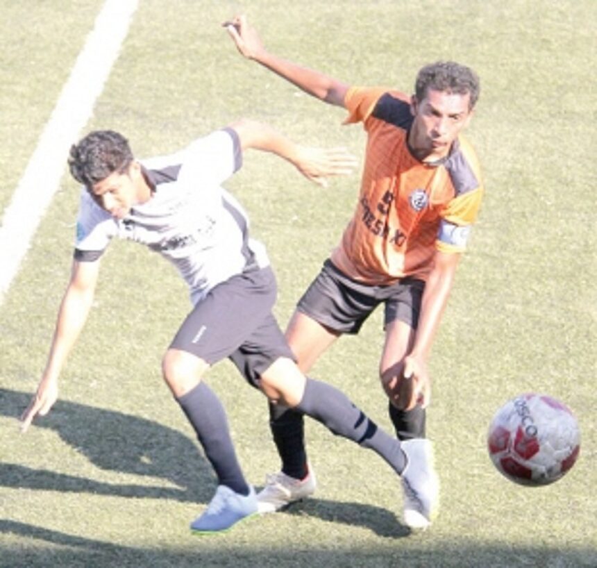 Bidesh XI register hard fought win over Pilerne SC