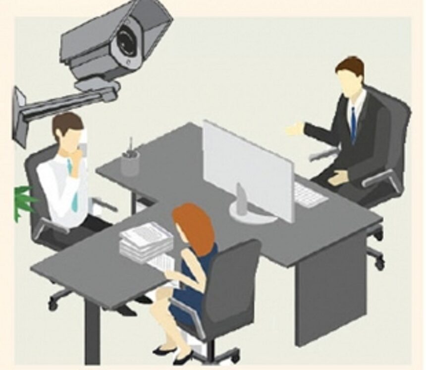 Big Brother will soon be watching babus