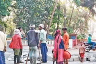 Big question mark on accountability since names of agencies involved in various construction works missing from signages