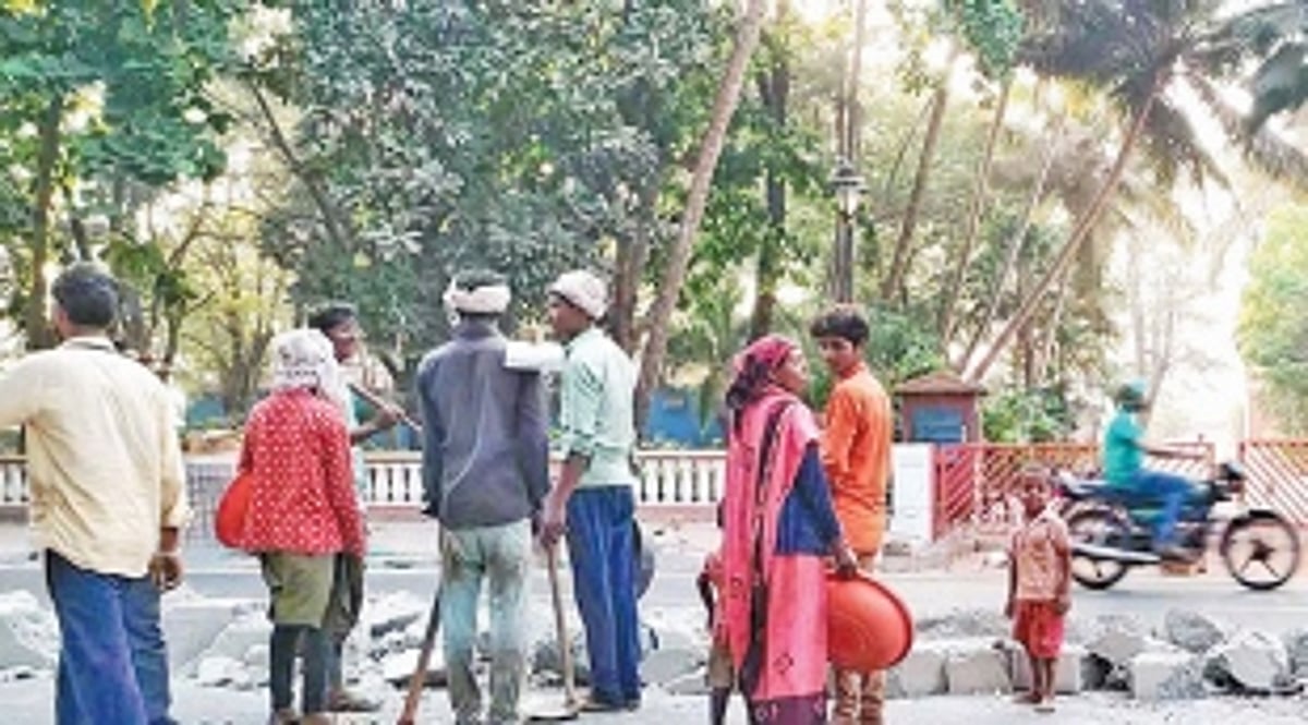 Big question mark on accountability since names of agencies involved in various construction works missing from signages