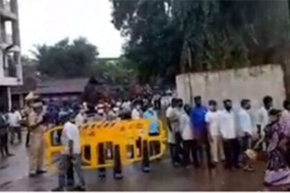 Big relief: Mangor locals after  containment zone de-notified