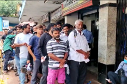 Big rush for stalls for the Annual ‘Ashtami’ fair in Panjim