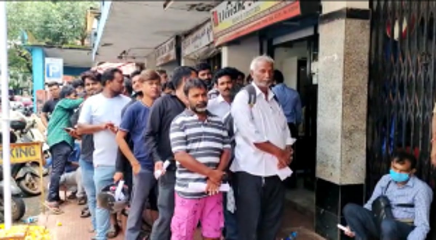 Big rush for stalls for the Annual ‘Ashtami’ fair in Panjim