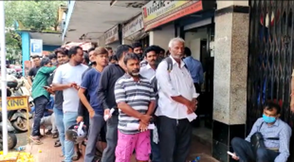 Big rush for stalls for the Annual ‘Ashtami’ fair in Panjim