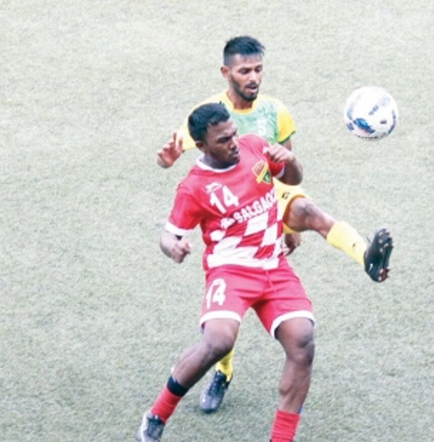 Big win for Goa Velha; Geno held; narrow win for YBT 1 Big win for Goa Velha; Geno held; narrow win for YBT