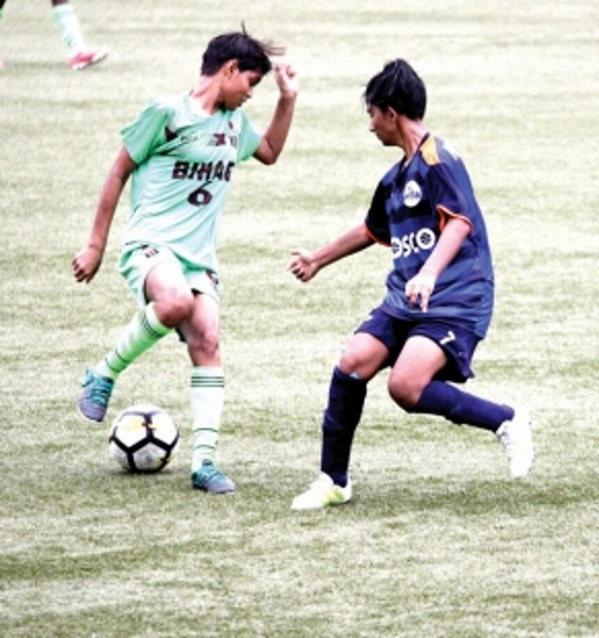 Big win for Tamil Nadu; Bihar edge past WIFA