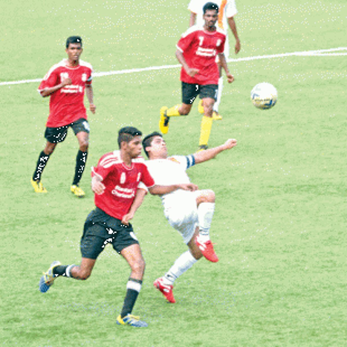 Big win for YSC Colvale