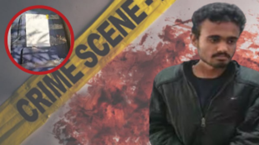 Bihar Resident in Haryana Arrested for Strangling Mother, Transporting Body to Sangam in Suitcase