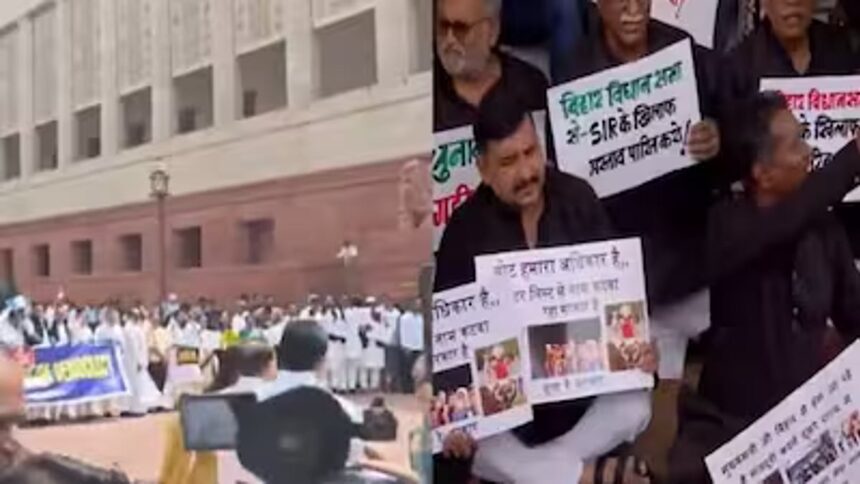 Bihar Voter Roll Cleansing Sparks Protest; Toddler Assault at Noida Daycare Stirs Outrage 1 Bihar Voter Roll Cleansing Sparks Protest; Toddler Assault at Noida Daycare Stirs Outrage