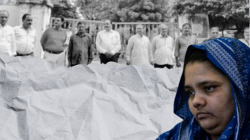 Bilkis Bano Case: 11 Convicts Surrender to Godhra Jail After Supreme Court Order