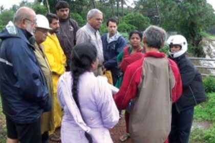 Bio-diversity Board inspects Sapu lake