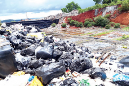 Bio-medical waste the big concern