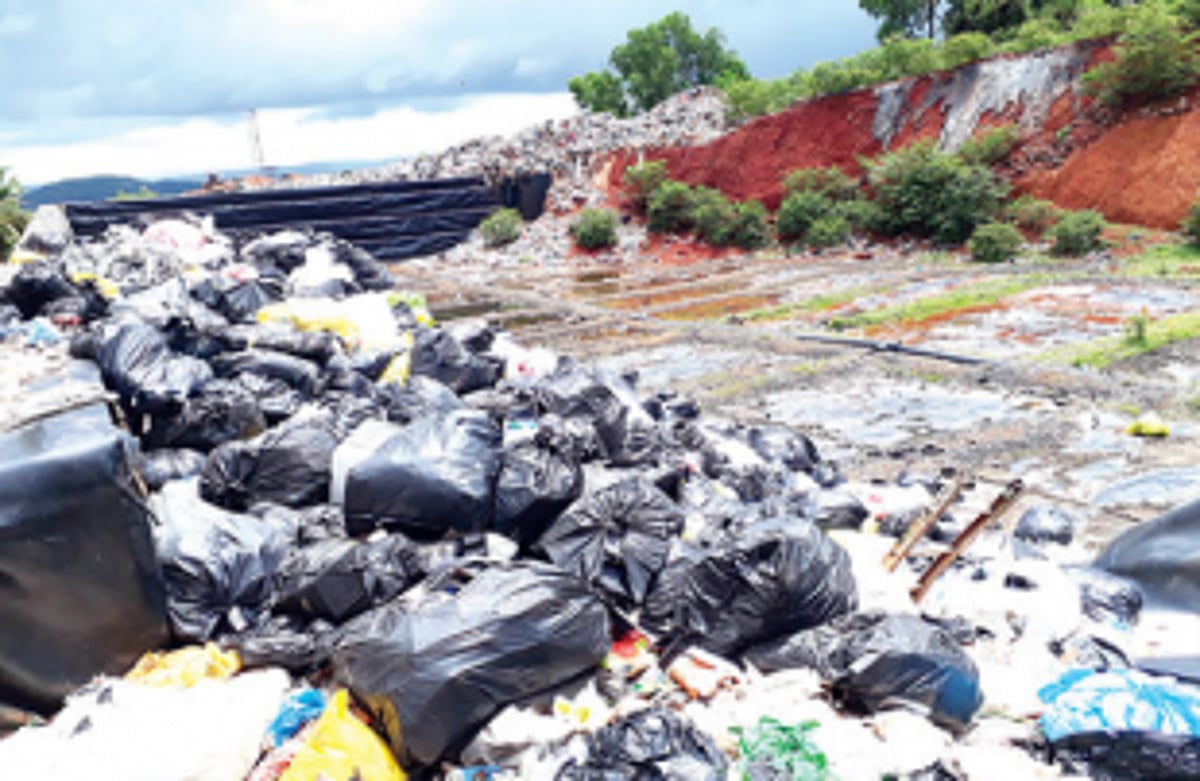 Bio-medical waste the big concern