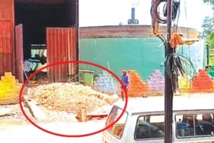 Biomethanation plant at Margao’s SGPDA  market reeks of rot and mismanagement