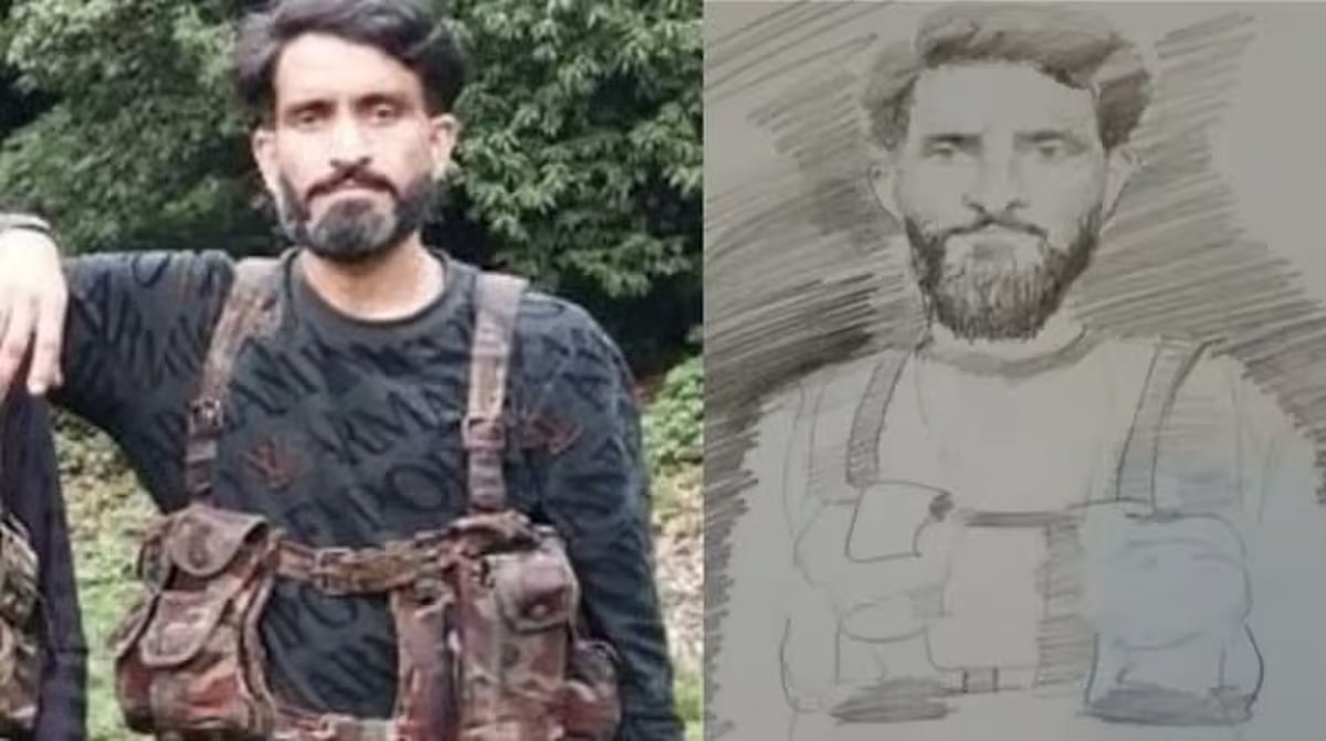 Biometrics, clues in litter point investigators to Pak link in Pahalgam attack