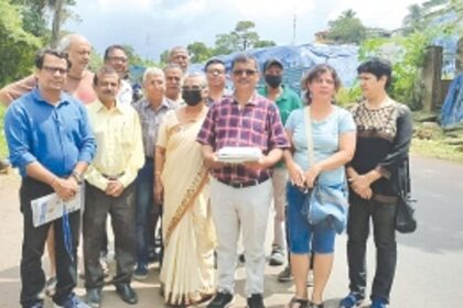 Bioremediation of Sonsoddo legacy dump a shoddy smokescreen: SCM