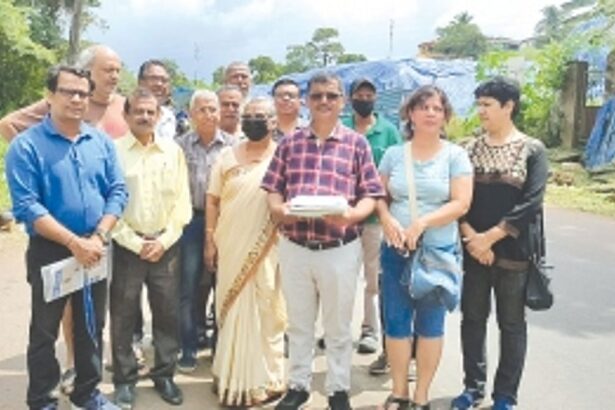 Bioremediation of Sonsoddo legacy dump a shoddy smokescreen: SCM