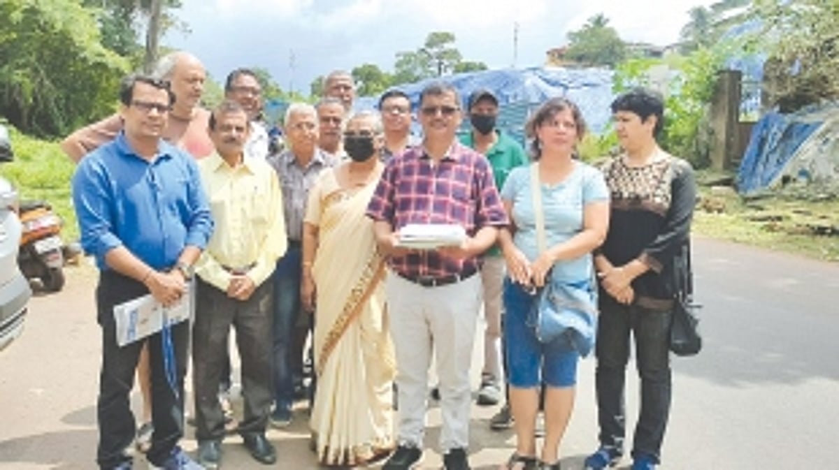 Bioremediation of Sonsoddo legacy dump a shoddy smokescreen: SCM