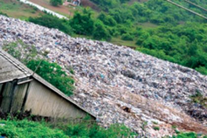 Bioremediation of Sonsoddo waste, disposal of inert done as per guidelines, claims GWMC