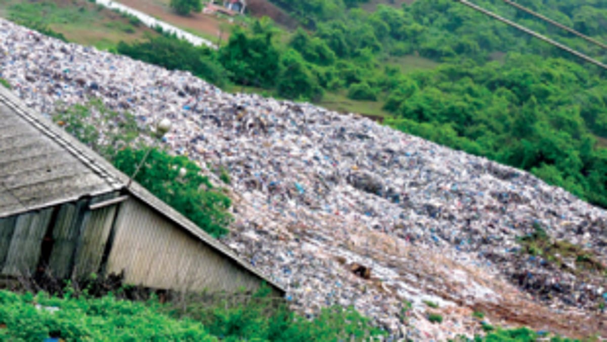 Bioremediation of Sonsoddo waste, disposal of inert done as per guidelines, claims GWMC