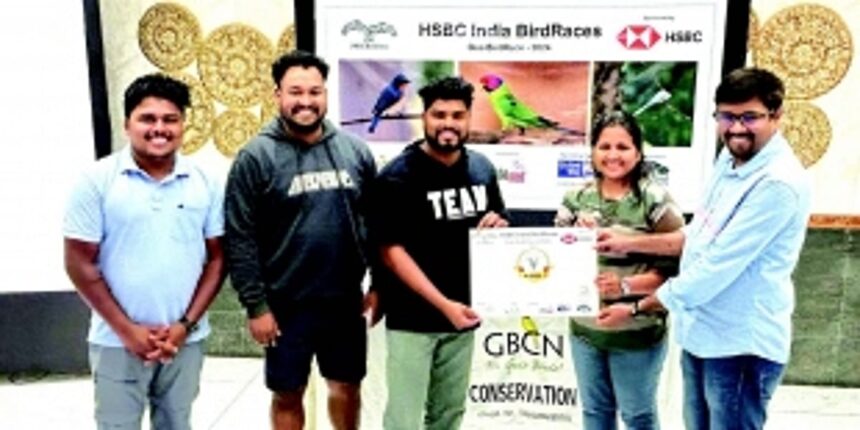 Birds of a feather flock together