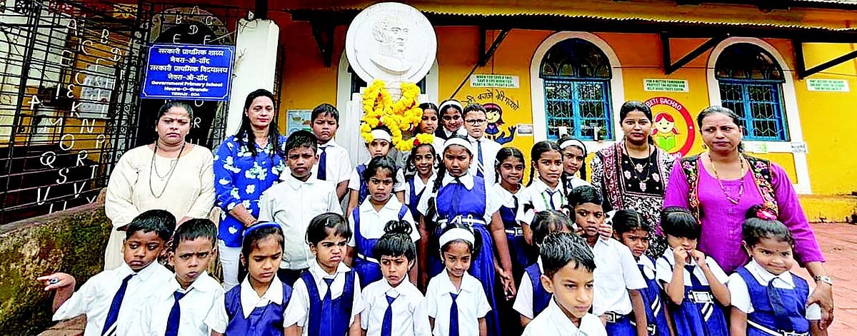 Birth anniversary of former Goan governor during Portuguese regime observed at Neura