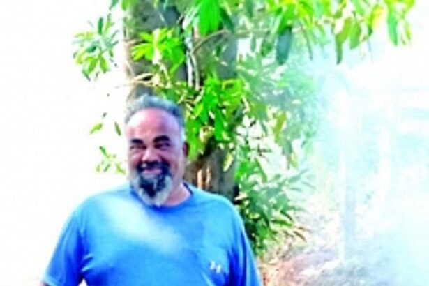 Birthday tradition: Chandor’s Menino ‘Minush’ Gomes gifts village with clean-up drive