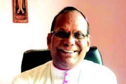 Bishop Barreto Anthony Alwyn Fernandes resigns from Sindhudurg Diocese
