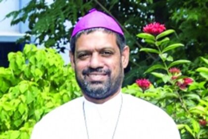 Bishop Theodore appointed Bishop  of Daltonganj