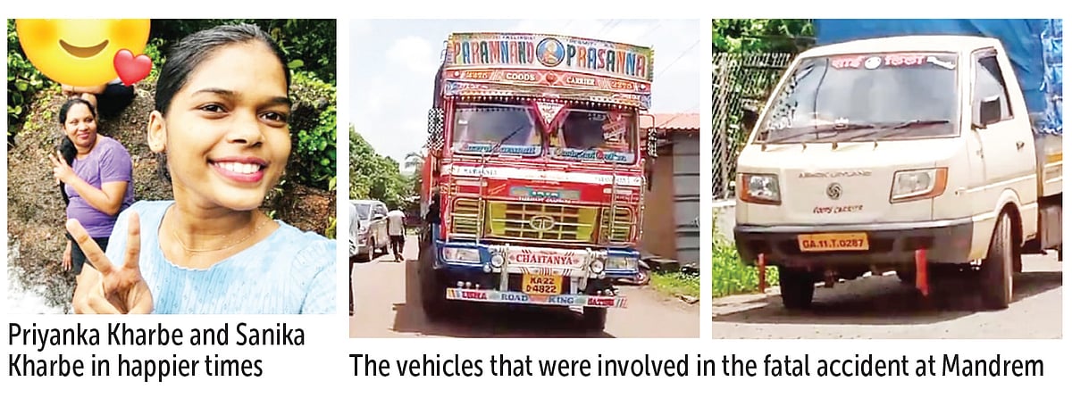 Black Saturday: Four lives lost on Goa’s killer roads