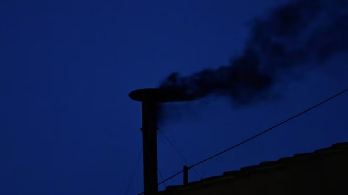 Black Smoke Signals No New Pope Yet as Vatican Conclave Enters Second Day