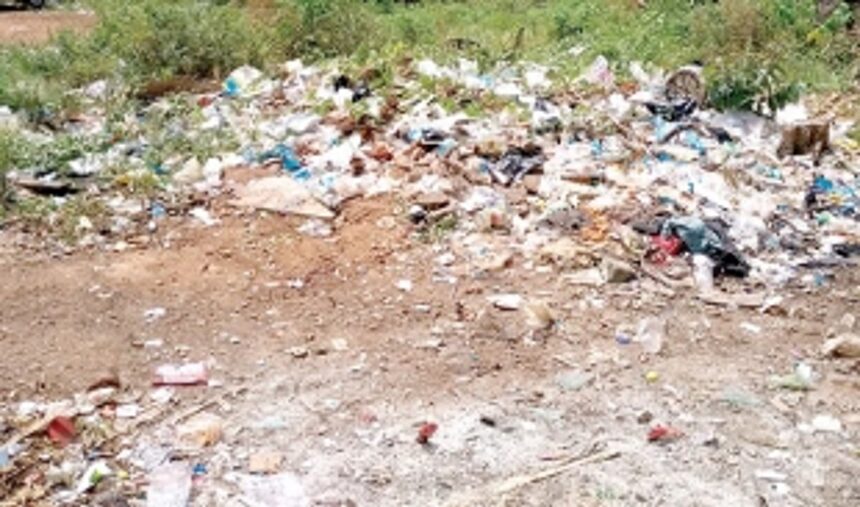 Black spots still exist in Vasco