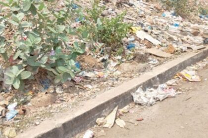 Black spots still exist in Vasco despite  door-to-door garbage collection