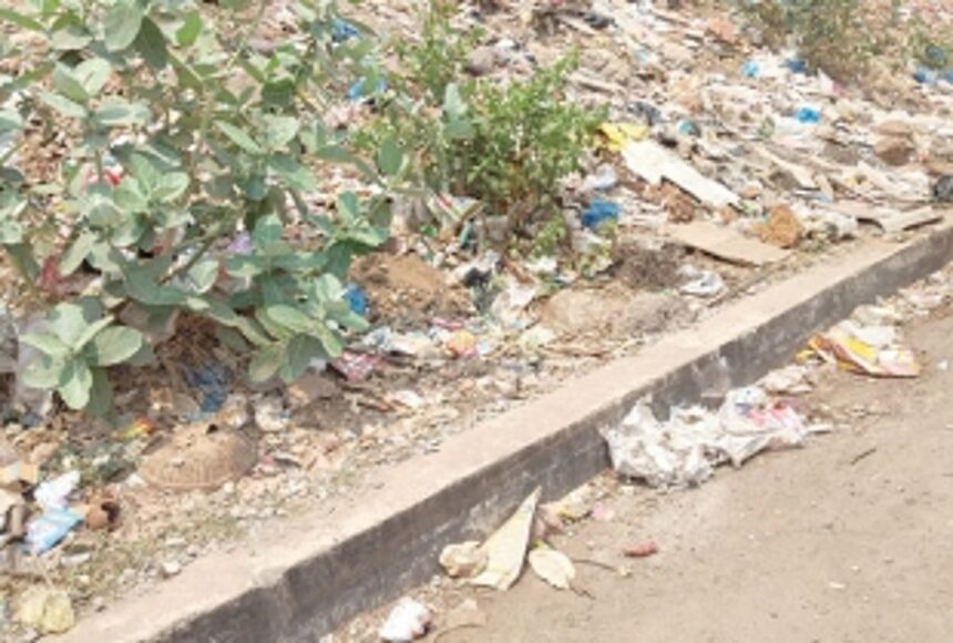 Black spots still exist in Vasco despite  door-to-door garbage collection