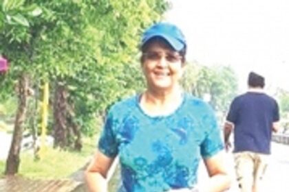 Blade runner and cancer survivor are BNI Rotary Rain Run brand ambassadors