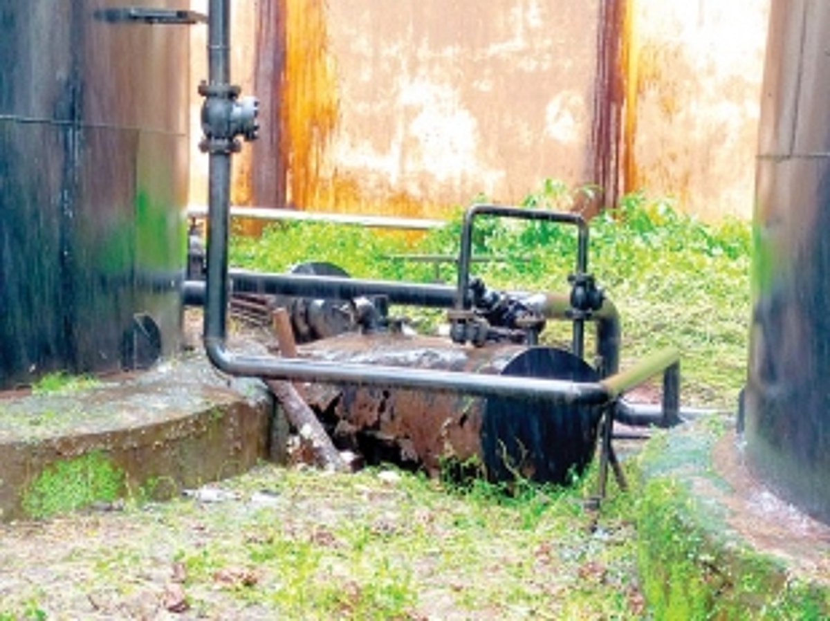 Blast at Goa Dairy cattle feed plant; loss pegged at Rs 10 lakh