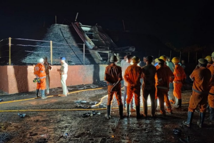 Blast at Naqueri-Betul Warehouse Storing Gunpowder, No Casualties Reported