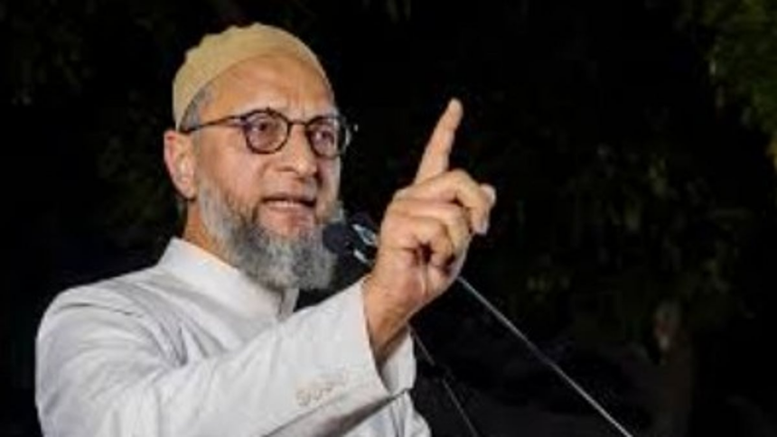 Blast in Maharashtra Mosque Sparks Tension as AIMIM Chief Owaisi Alleges Deliberate Attack
