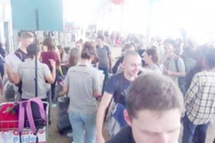 Bleak future for charter flights