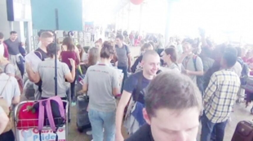 Bleak future for charter flights 1 Bleak future for charter flights