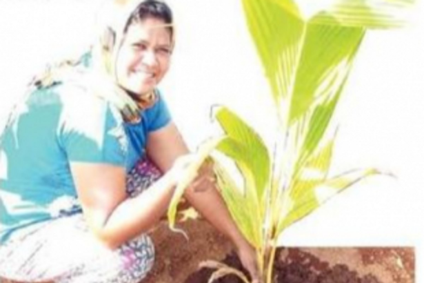Blessed with a green thumb,  Elly Fernandes shares the joys of growing her own food