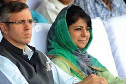 'Blind lust to score...': Omar Abdullah vs Mehbooba Mufti clash over Tulbul project amid Indus Waters Treaty row