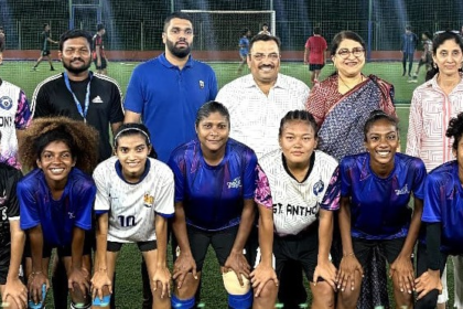 Blink FC Wins Ayurecia Cup 2025 - United Women’s Futsal Cup 2.0 with Impressive Performance