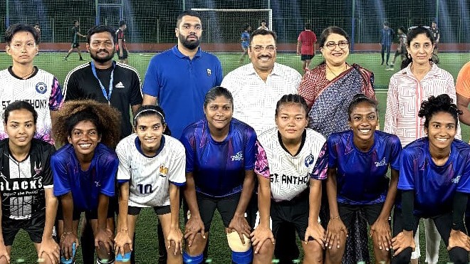 Blink FC Wins Ayurecia Cup 2025 - United Women’s Futsal Cup 2.0 with Impressive Performance